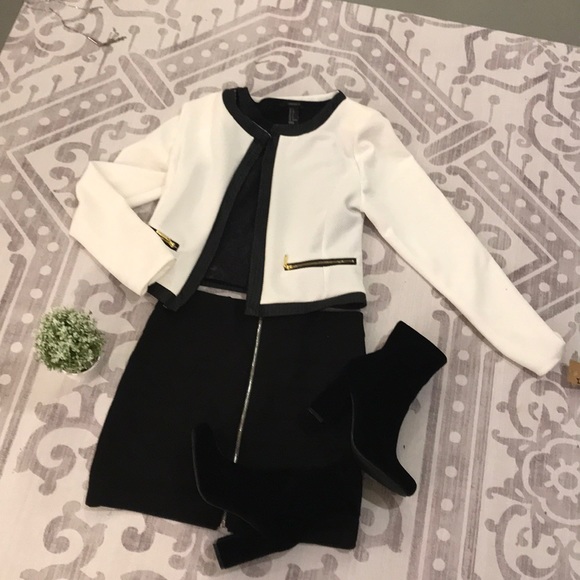 Mirambo collection Jackets & Blazers - White blazer